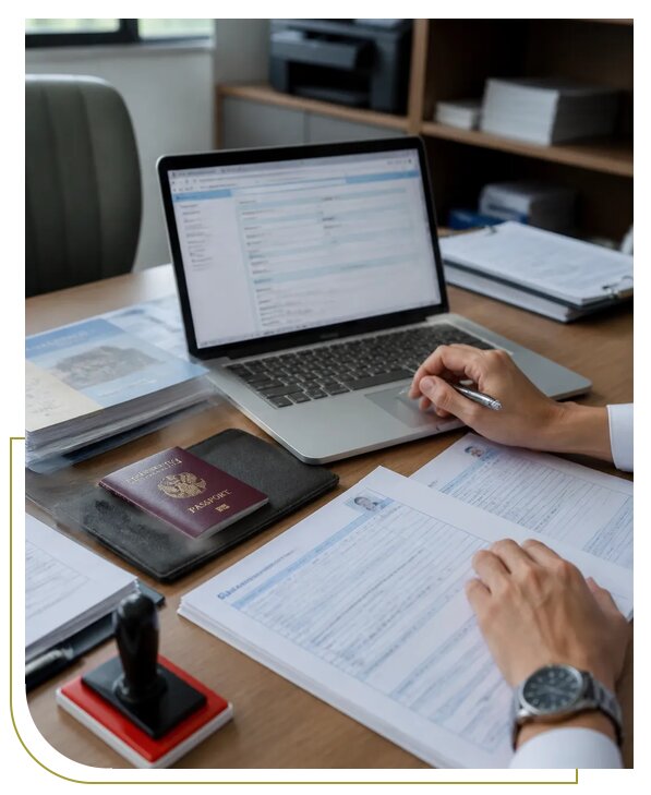 Оформление разрешения на работу Work Permit на Пхукете из Орехова-Зуева