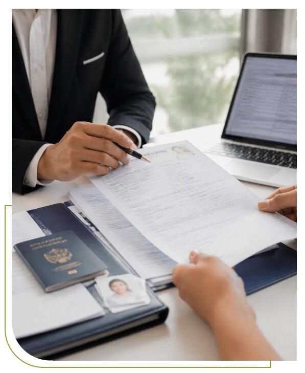 Продление разрешения на работу Work Permit для клиентов из Орехова-Зуева